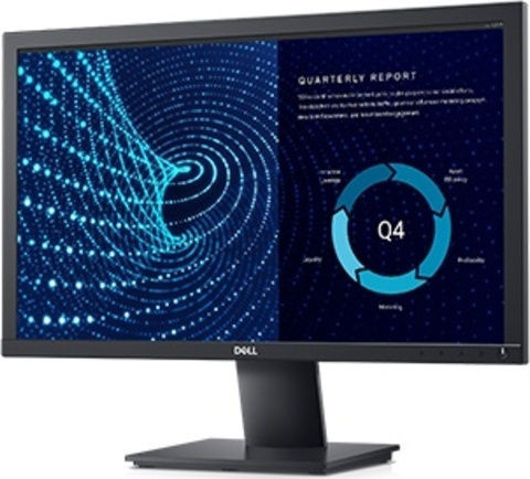 Dell E2221HN TN Monitor 21.5" FHD 1920x1080 with Response Time 5ms GTG view 2