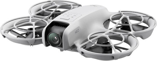 DJI Neo 2.4 GHz / 5.2 GHz / 5.8 GHz with 4K 30fps Camera Compatible with FPV Glasses Drone Only vista 3