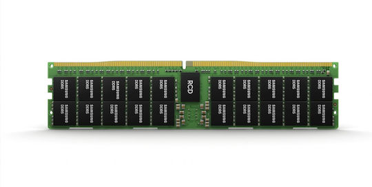 Samsung DDR5 with Module 1x64GB and Speed 4800 for Server M321R8GA0BB0-CQK