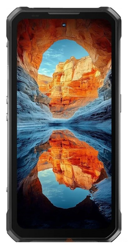 Oukitel WP100 Titan 5G Dual SIM (16GB/512GB) Resistant Smartphone Black view 3