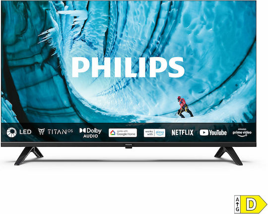 Philips Smart Television 32" HD Ready LED 32PHS6009 HDR (2023) view 1