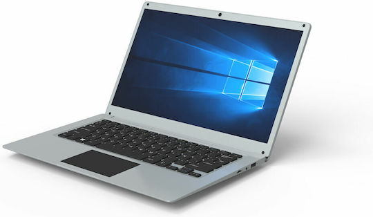 Denver NBD-14115SSDES 14" (Celeron Dual Core-N4020/4GB/256GB SSD/No OS) (ES Keyboard)