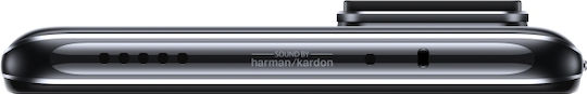 Xiaomi 12T 5G Dual SIM (8GB/256GB) Black view 5