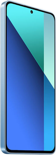 Xiaomi Redmi Note 13 4G NFC Dual SIM (8GB/256GB) Ice Blue view 5