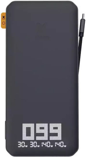 Xtorm Titan Power Bank 27000mAh 200W Power Delivery Black view 2