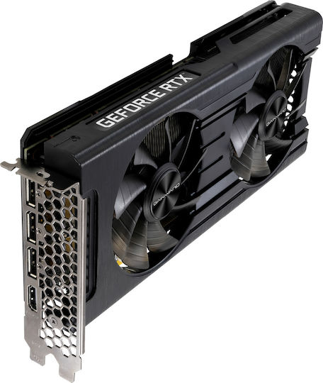 Gainward GeForce RTX 3060 12GB GDDR6 Ghost Graphics Card view 3