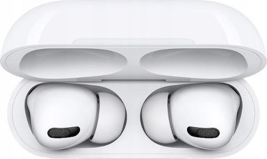 i3 Pro In-ear Bluetooth Handsfree Earphones with Sweat Resistance and Charging Case White Ansicht 2