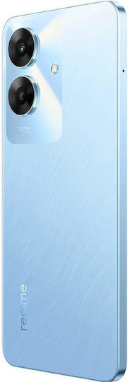 Realme Note 60 Dual SIM (6GB/128GB) Voyage Blue view 3