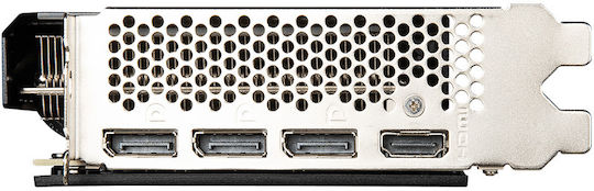 MSI GeForce RTX 3050 8GB GDDR6 Aero ITX OC Graphics Card view 5