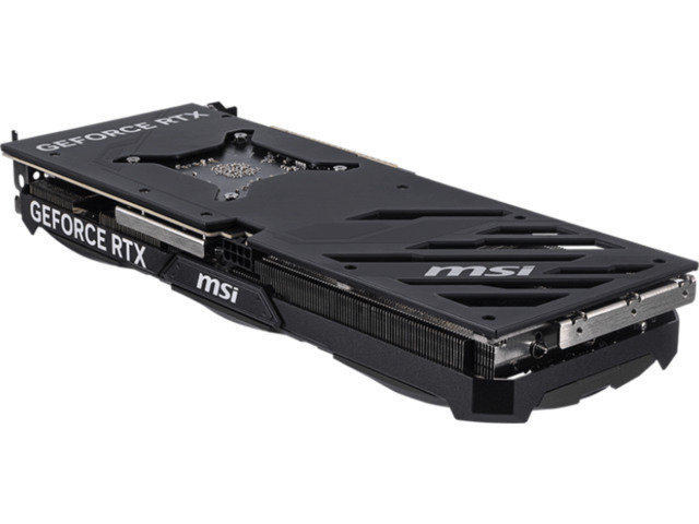 MSI GeForce RTX 5060 Ti 8GB GDDR7 Shadow 3X OC CLASSIC Graphics Card view 4