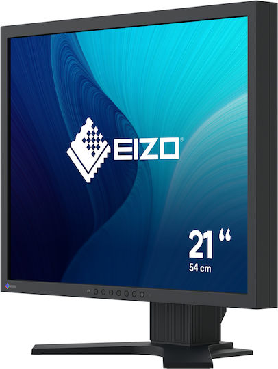 Eizo FlexScan S2134 IPS HDR Monitor 21.3" 1600x1200 with Response Time 6ms GTG vue 2