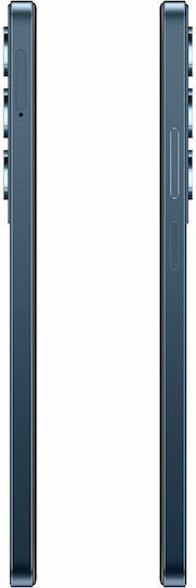 Realme C65 Dual SIM (8GB/256GB) Starlight Black view 5