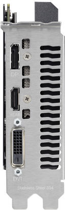 Asus GeForce RTX 3050 8GB GDDR6 Dual V2 OC Graphics Card view 8