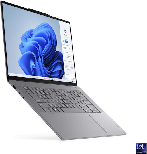 Lenovo Yoga Slim 7 15ILL9 15.3" IPS Touchscreen 120Hz (Ultra 7-256V/16GB/1TB SSD/W11 Home) Luna Grey (International English Keyboard) view 2