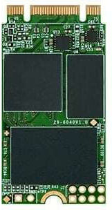 Transcend 420S SSD 240GB M.2 Type with SATA III Connection TS240GMTS420S Bulk view 2