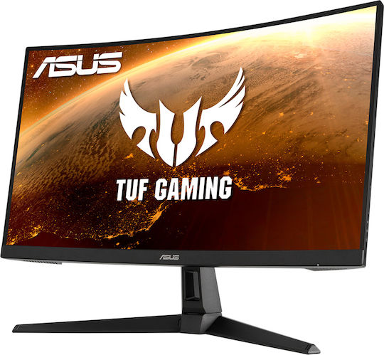 Asus TUF Gaming VG27VH1B VA Curved Gaming Monitor 27" FHD 1920x1080 165Hz view 4