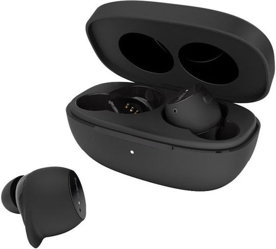 Belkin Soundform Immerse In-ear Bluetooth Handsfree Earphones with Sweat Resistance and Charging Case Black