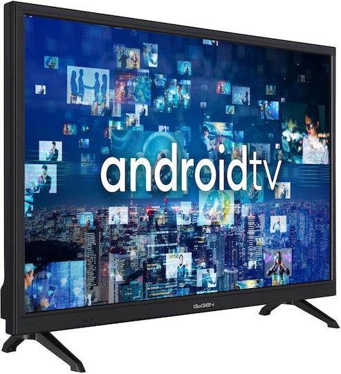 GoGEN Smart Television 24" HD Ready LED TVH24A336 HDR (2021) view 5