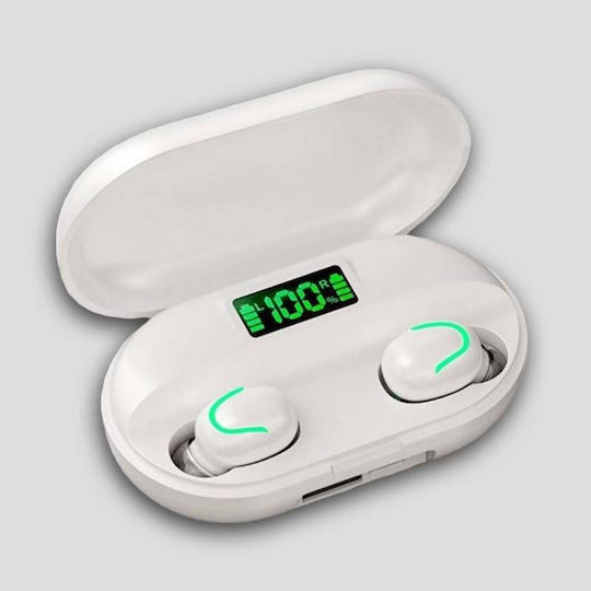 In-ear Bluetooth Handsfree Earphones with Charging Case TWS view 3