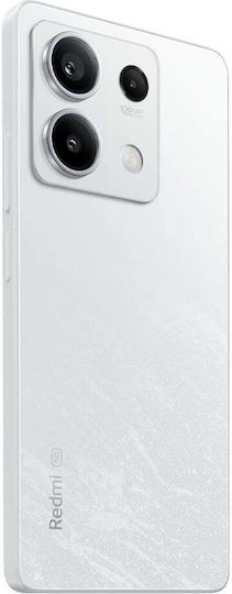 Xiaomi Redmi Note 13 NFC 5G Dual SIM (6GB/128GB) Arctic White view 8