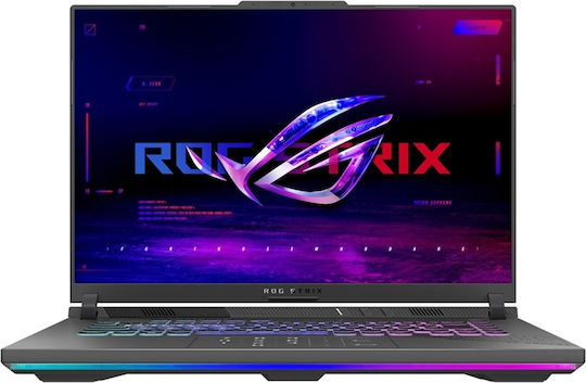 Asus ROG Strix G16 G614PR-RV063X 16" FHD+ 165Hz (Ryzen 9-8940HX/32GB/1TB SSD/GeForce RTX 5070 Ti/W11 Pro) (GR Keyboard)