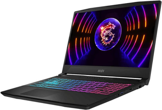 MSI Katana 15 B13VFK-1403XES 15.6" FHD (i7-13620H/32GB/1TB SSD/GeForce RTX 4060/No OS) (ES Keyboard) vue 2