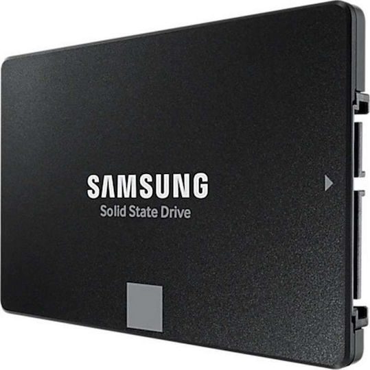 Samsung 870 Evo SSD 500GB 2.5'' Type with SATA III Connection MZ-77E500B/EU