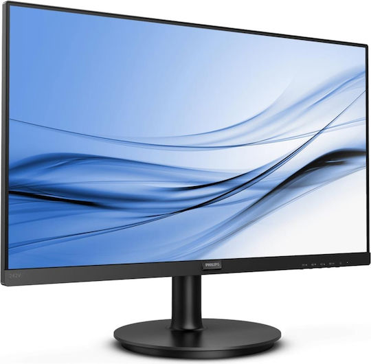 Philips V-Line 242V8A IPS Monitor 23.8" FHD 1920x1080 with Response Time 4ms GTG vista 6