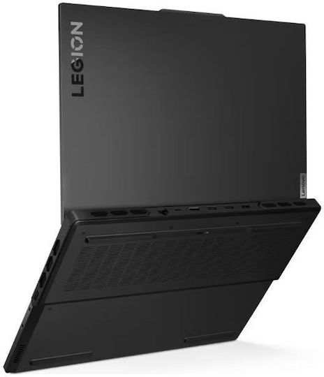 Lenovo Legion Pro 7 16IRX9H 16" IPS QHD+ 240Hz (i9-14900HX/32GB/2TB SSD/GeForce RTX 4090/No OS) Eclipse Black (US Keyboard) view 2