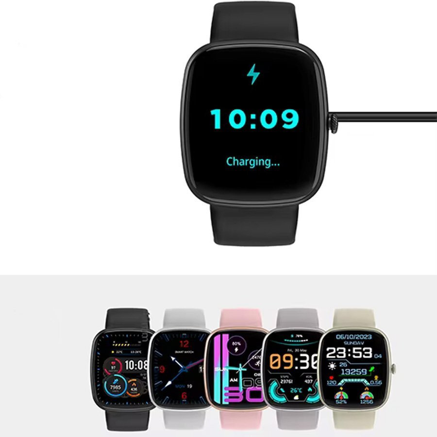 Smartwatch Gravity Women's Watch Smartwatch Gravity Gt18-10 view 7