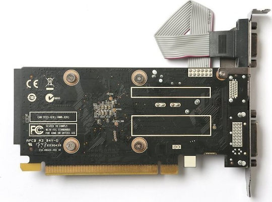 Zotac GeForce GT 710 2GB GDDR3 Graphics Card view 5