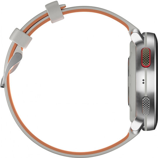 Polar Vantage V3 Aluminium 47mm Waterproof Smartwatch with Heart Rate Monitor (Sunrise Apricot) view 7