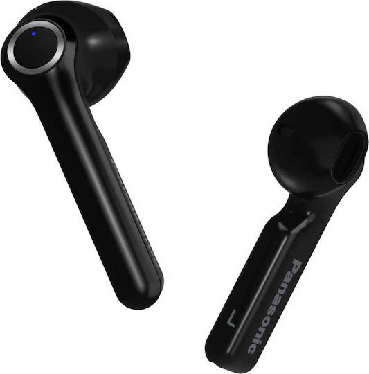 Panasonic RZ-B100 In-ear Bluetooth Handsfree Earphones with Charging Case Black vy 5