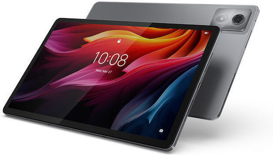 Lenovo Add to compare Compare (3) Tab K11 Plus 4G 11.45Inches (8GB/256GB) Gray vue 3