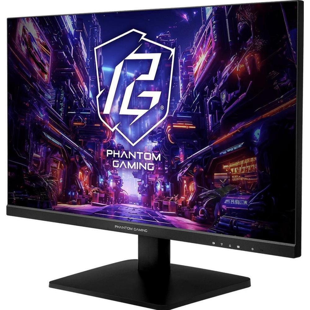ASRock Phantom Gaming PG27FFX1B IPS Gaming Monitor 27" FHD 1920x1080 520Hz with Response Time 1ms GTG view 6