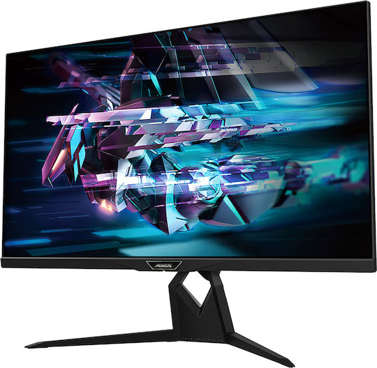 Gigabyte Aorus FI32U IPS Monitor 31.5" 4K 3840x2160 144Hz with Response Time 1ms GTG