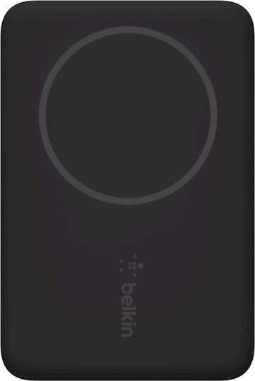 Belkin Magsafe Boost Charge Power Bank 2500mAh 5W Black view 4