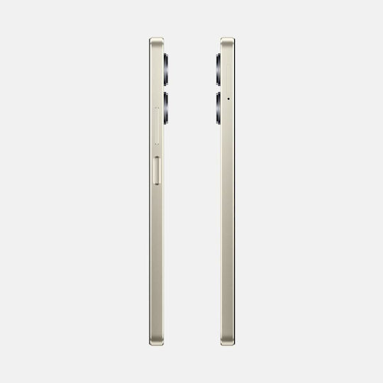 Realme C33 Dual SIM (4GB/128GB) Sandy Gold view 5