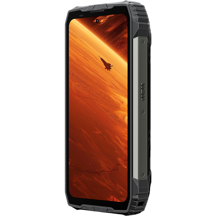 BlackView Xplore 2 5G Dual SIM (16/256GB) Rugged Smartphone Black view 3