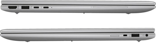 HP ZBook Firefly 16 G11 16" IPS FHD+ (Ultra 7-155H/32GB/1TB SSD/RTX A500/W11 Pro) (ES Keyboard) view 4