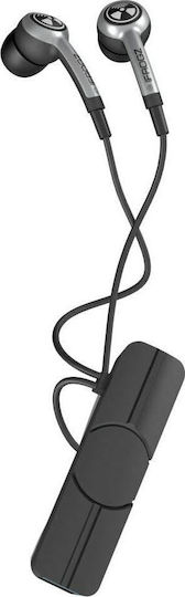 iFrogz Plugz Wireless In-ear Bluetooth Handsfree Earphones Silver view 4