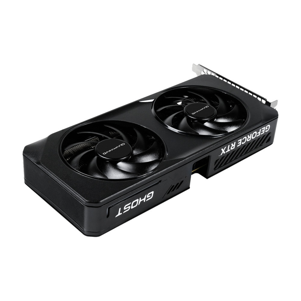 Gainward GeForce RTX 5060 8GB GDDR7 Ghost OC Graphics Card view 4