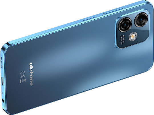 Ulefone Note 16 Pro Dual SIM (8GB/128GB) Serenity Blue view 5