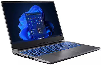 Hiro K560 15.6" IPS FHD 144Hz (i7-13700H/16GB/1TB SSD/GeForce RTX 4060/W11 Home) (International English Keyboard) view 4