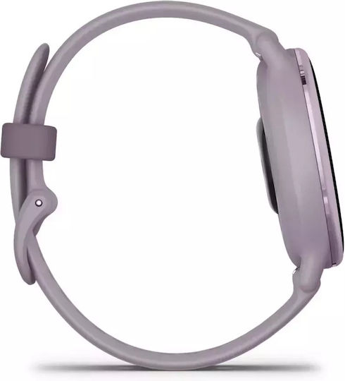 Garmin Vivoactive 5 Aluminium 42mm Waterproof Smartwatch with Heart Rate Monitor (Orchid) view 4