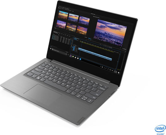 Lenovo V14-IIL 14" FHD (i5-1035G1/8GB/256GB SSD/No OS) (GR Keyboard) view 5