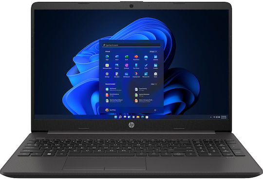 HP 250 G9 15.6" FHD (i3-1215U/8GB/512GB SSD/W11 Home) Dark ash silver (ES Keyboard)