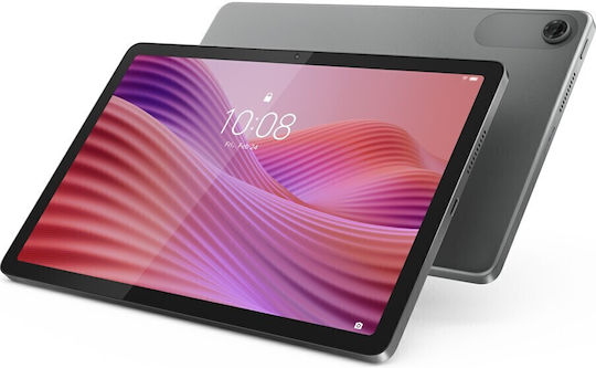 Lenovo Tab 10.1Inches (4GB/128GB/Clear Case) Luna Grey view 1
