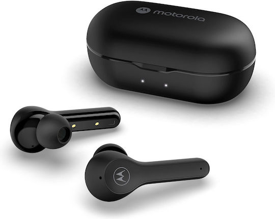 Motorola BUDS 085 In-ear Bluetooth Handsfree Earphones with Charging Case Black view 5