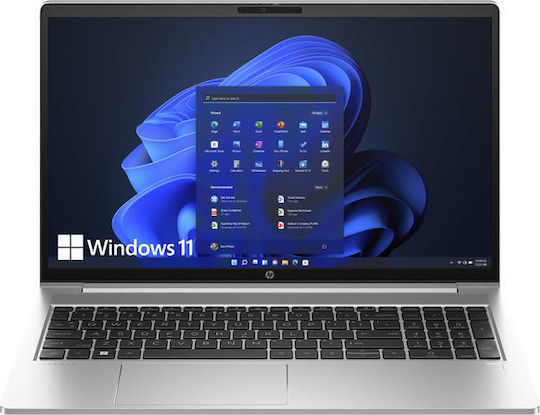 HP Probook 450 G10 15.6" IPS FHD (i7-1355U/16GB/512GB SSD/W11 Pro) (ES Keyboard)